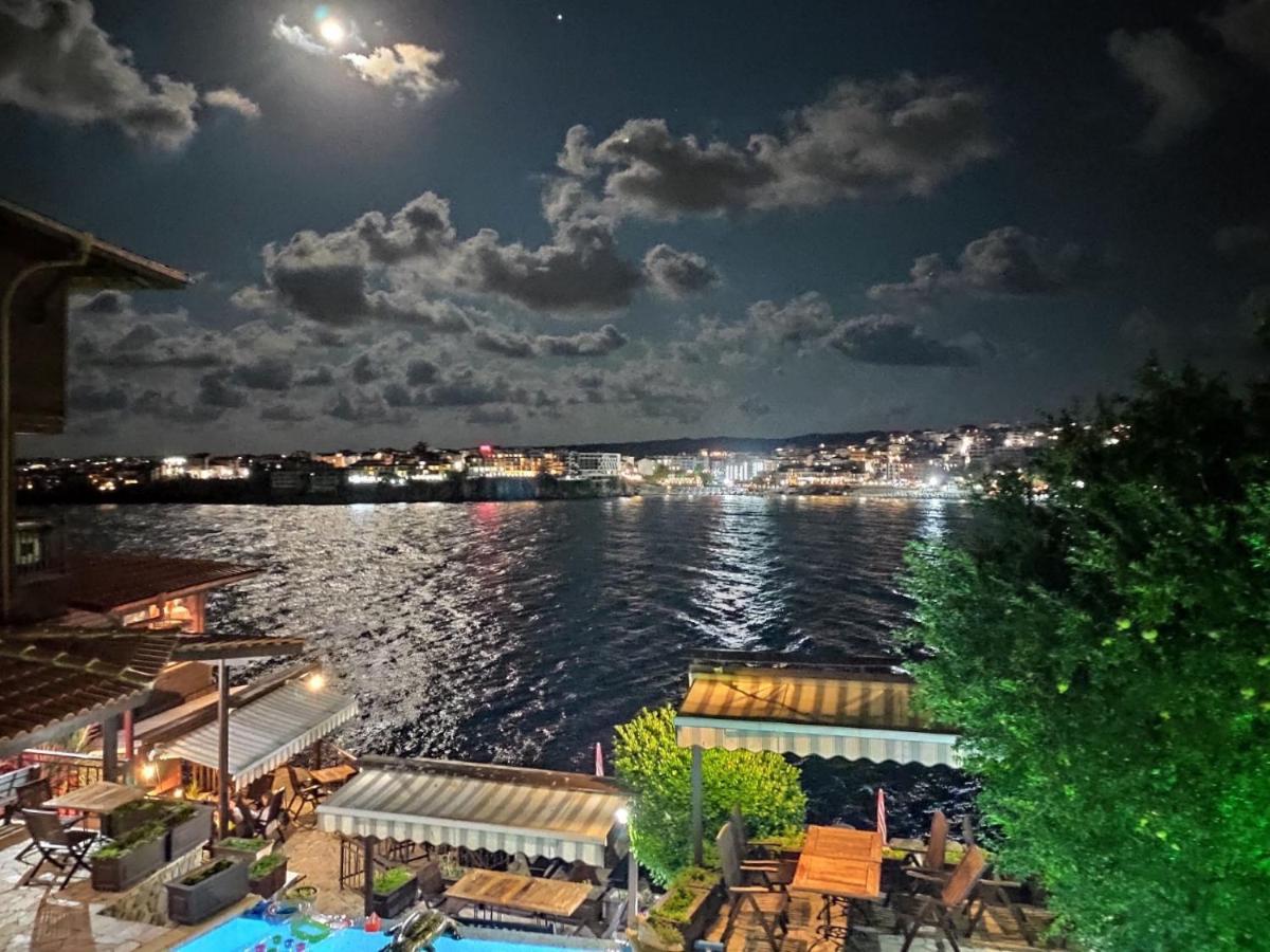 Villas Sozopol Eksteriør billede