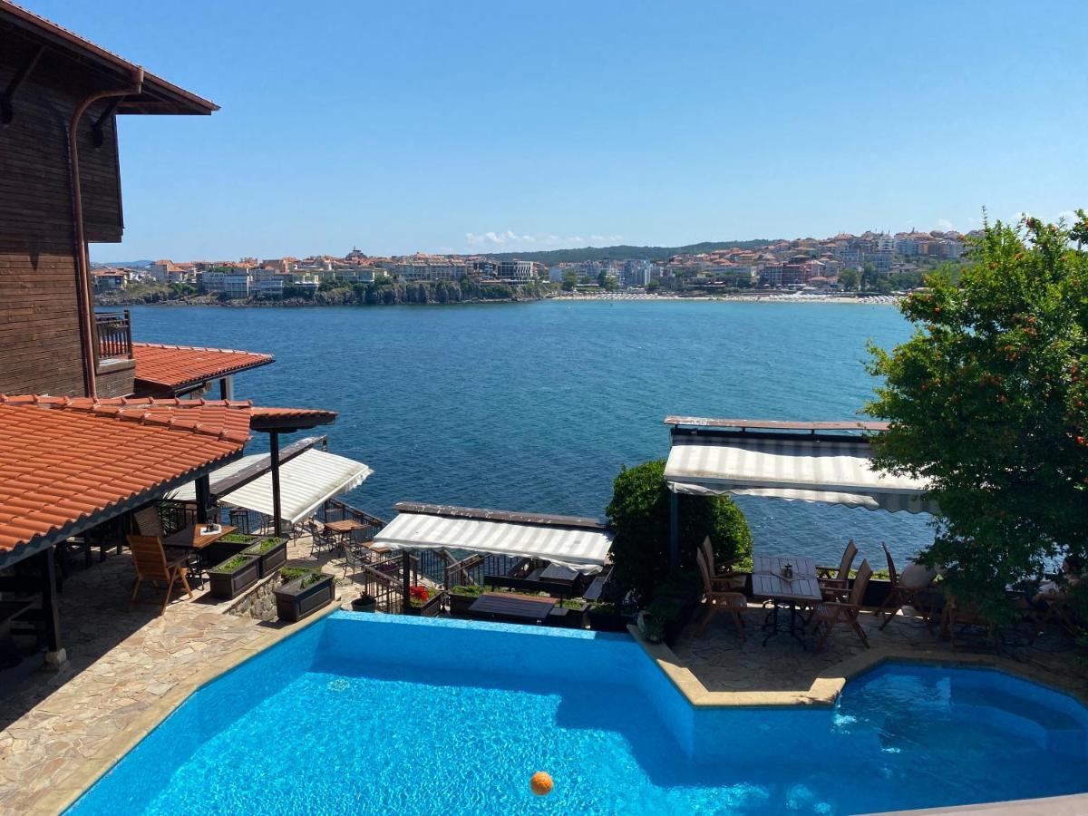 Villas Sozopol Eksteriør billede
