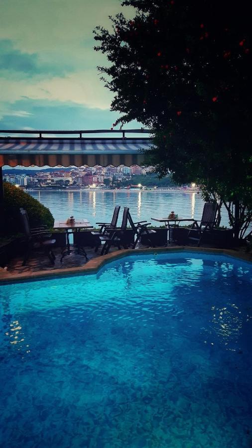 Villas Sozopol Eksteriør billede