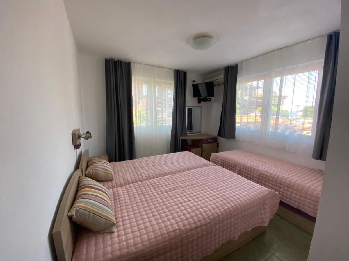 Villas Sozopol Eksteriør billede