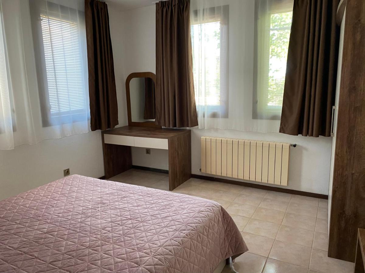 Villas Sozopol Eksteriør billede