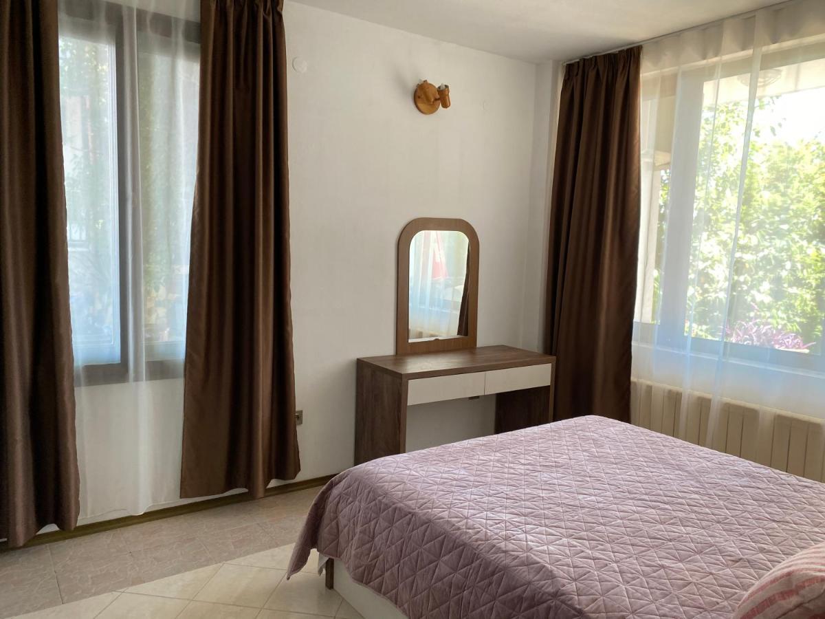 Villas Sozopol Eksteriør billede