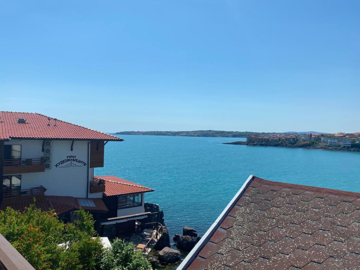 Villas Sozopol Eksteriør billede
