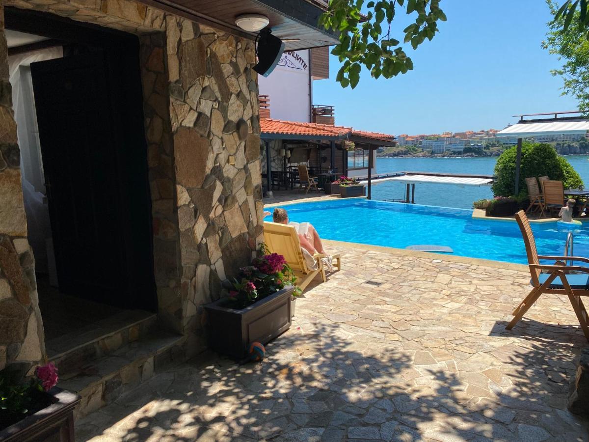 Villas Sozopol Eksteriør billede